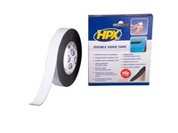 HPX Ruban de fixation / double-adhésives (25mm; L: 10m; 1,05mm) 
